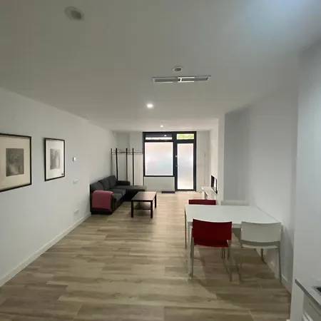Cozy Flat In La Petxina_a Apartment